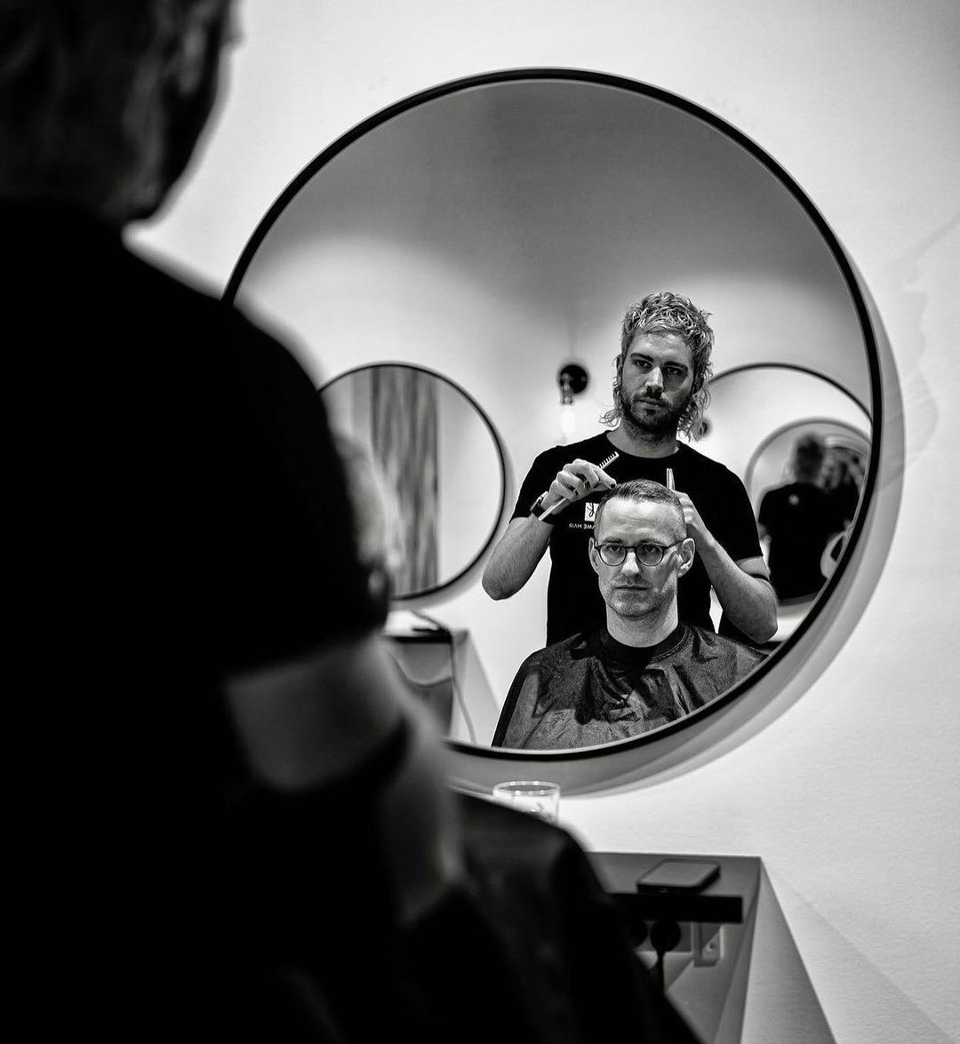 Jyle Frame Hair Luxury Salon at the Precinct of The Cannery