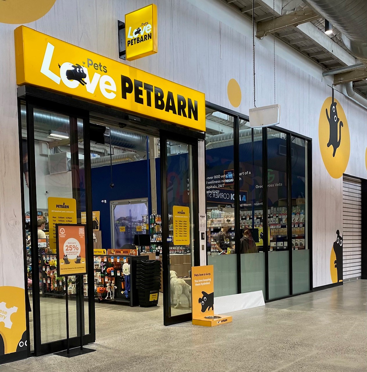 Petbarn Cannery